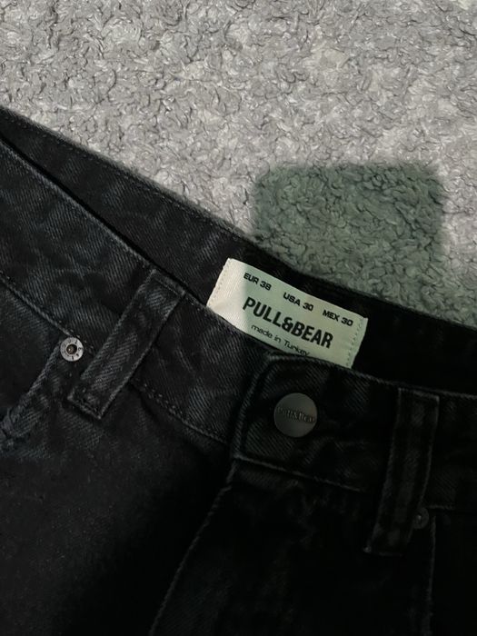 Blugi pull&bear baggy