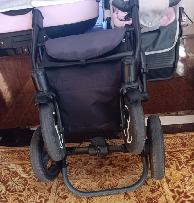 Количка Nio Soft Jump 2 в 1