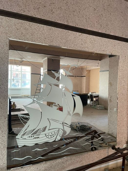 Продам зеркало (180×200)