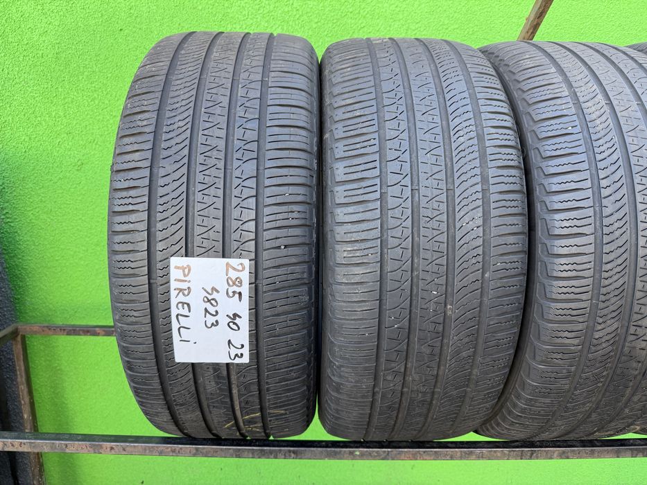 285/40/23 PIRELLI Scorpion Zero DOT 4823