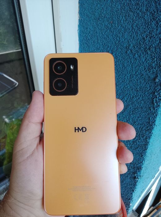 HMD Pulse + necodat, 128 gb memorie