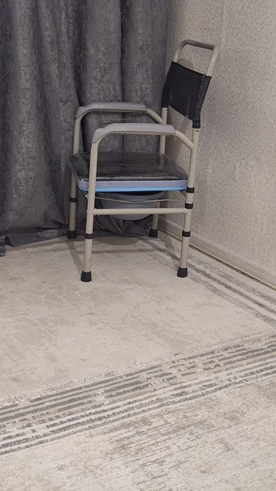 Санитарный стул туалет