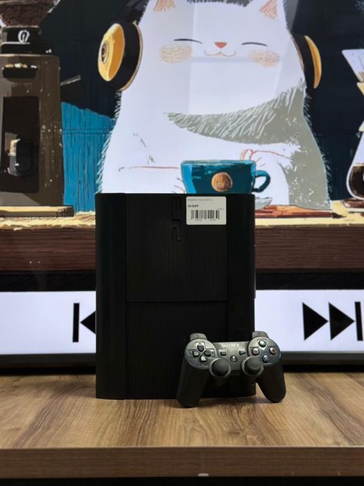 PlayStation 3 super slim