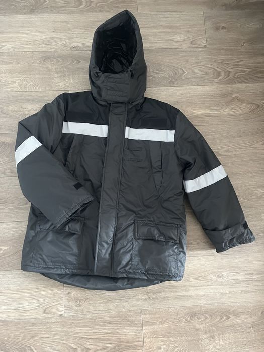 Куртка зимняя. Тёплая ИТР.