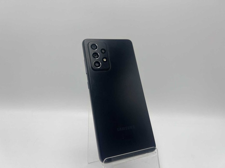 Samsung Galaxy A52s Dual SIM 6GB RAM 128GB 5G Awesome Black Stare Buna - Nord