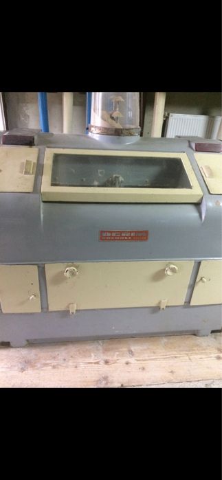 Vând moară de grâu (utilaje morărit) Ocrim Italia