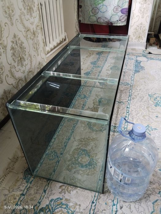 Akvarium 200 litr Toshkent yetkazib berish xizmati tekin