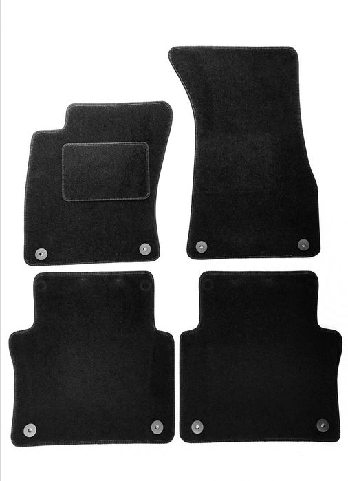 Covorașe mochetă Audi A8D3 2002-2010