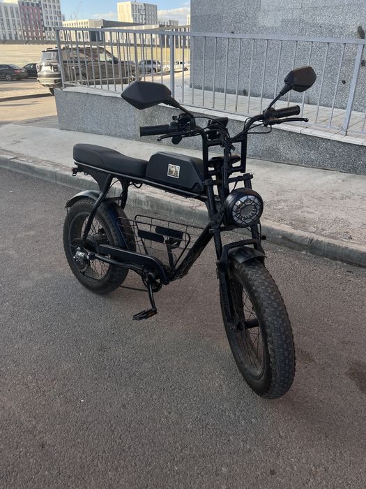 Электровелосипед SUPER73