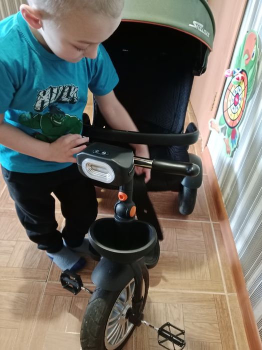 Продам детский велосипед!