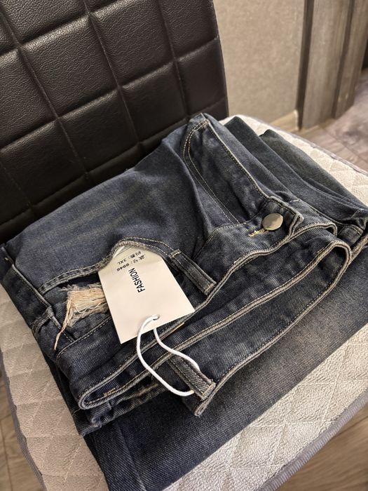 Джинсы женские 3хл