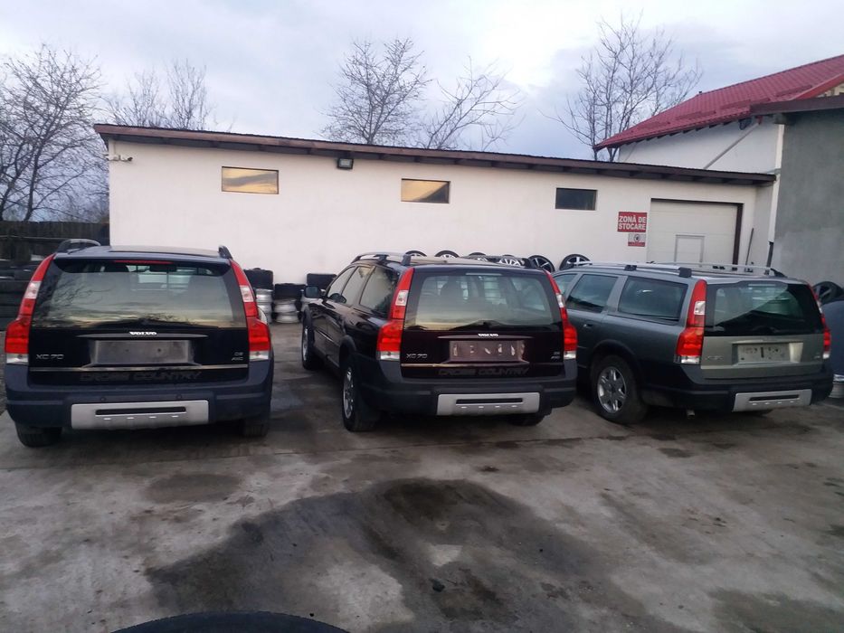 Piese VOLVO Xc70 Fabricatie 2000-2014 Diferite Motorizari !!!