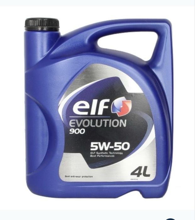 Elf 5w50  Ulei motor