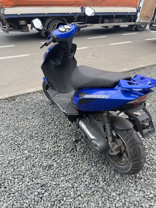 Scooter motor 2004 recent adus