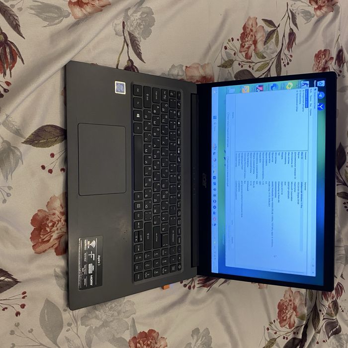 Acer aspire 3 a315-35