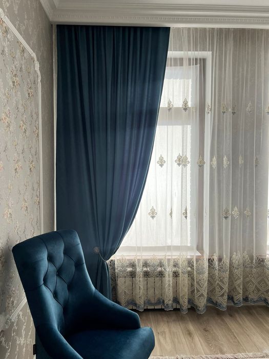 Продам шторы и тль