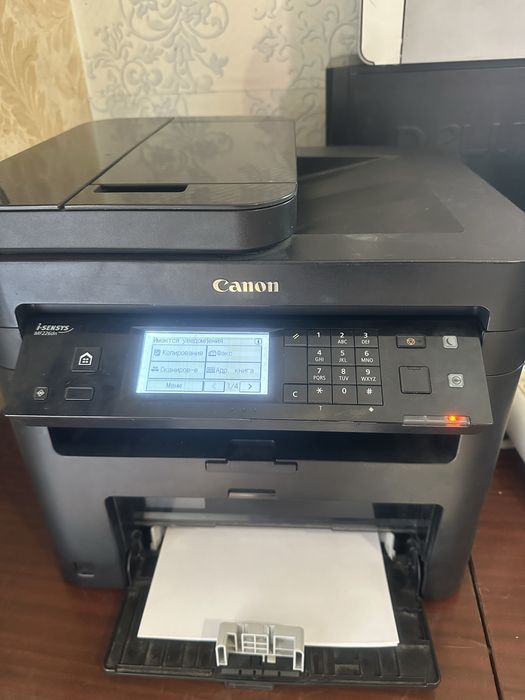 Мфу Canon MF-226 wiFi