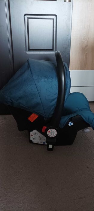 Количка за бебе Chipolino havana 3в1