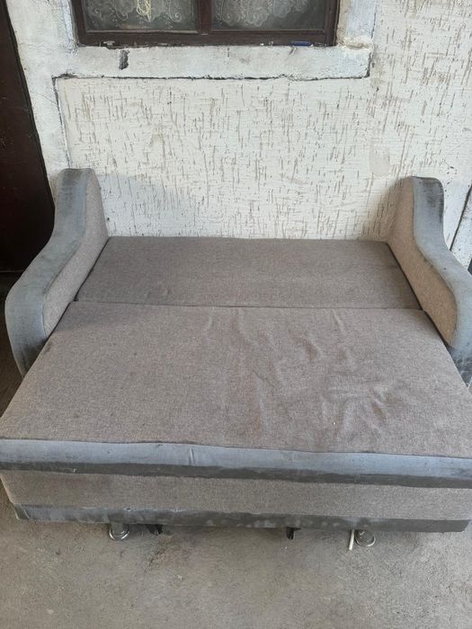 Детский диван с креслами