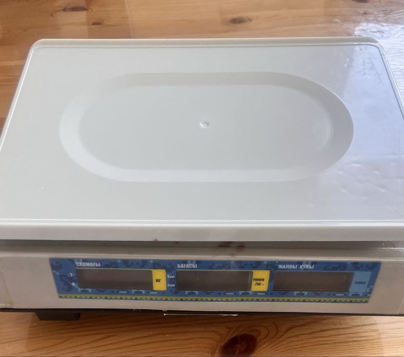 Продам весы в отличном состоянии