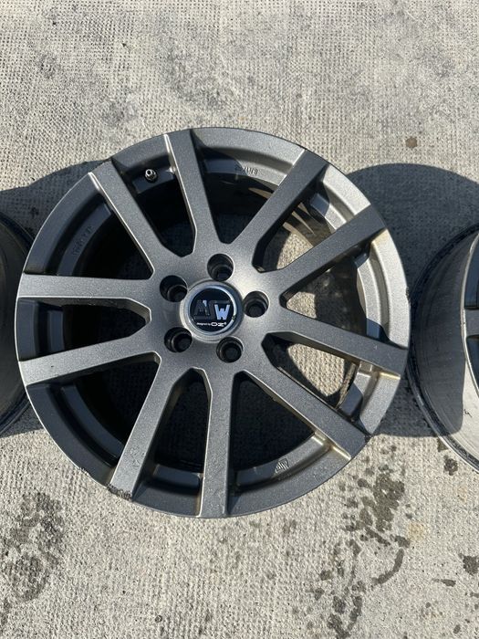 Jante Volvo / Ford 5x108 r17