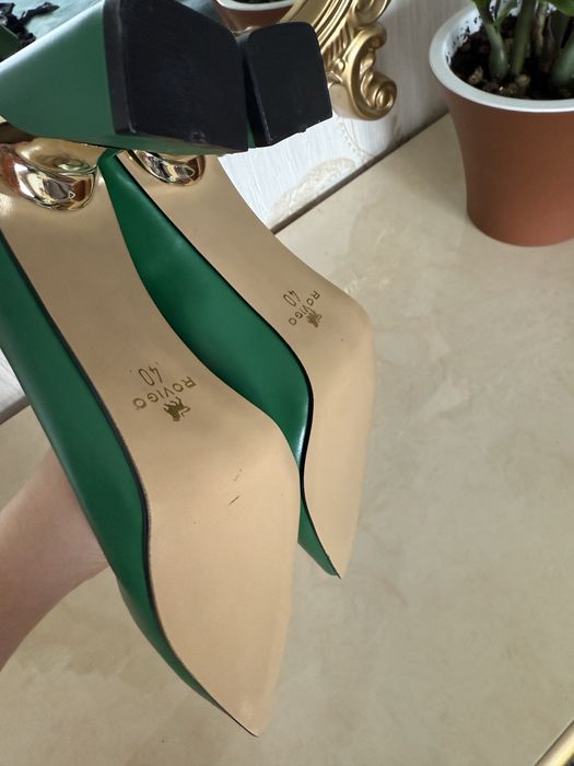 Туфли Rovigo 40 размер