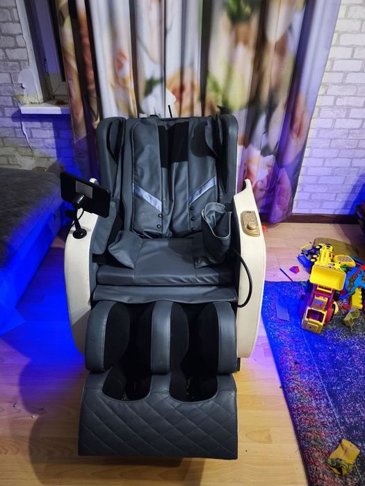 Кресло массажёр бу