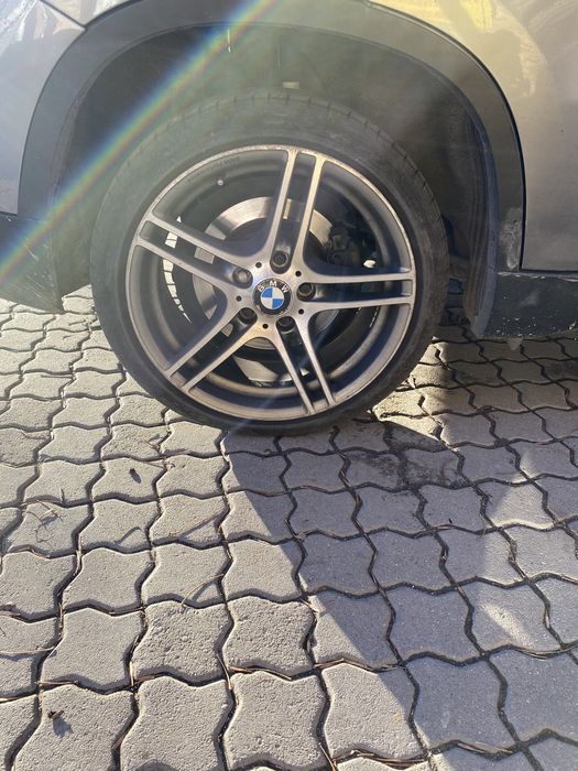 Jante BMW 18’ cu anvelope Debica vara
