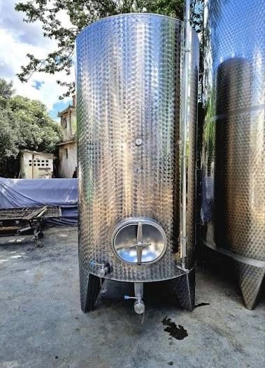 Bazine de inox de orice capacitate! Pe stoc sau la comanda!