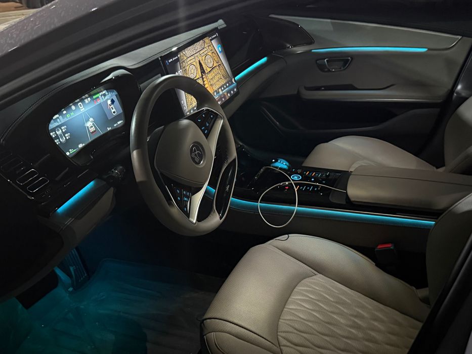 Byd han 605 km 2024 yil