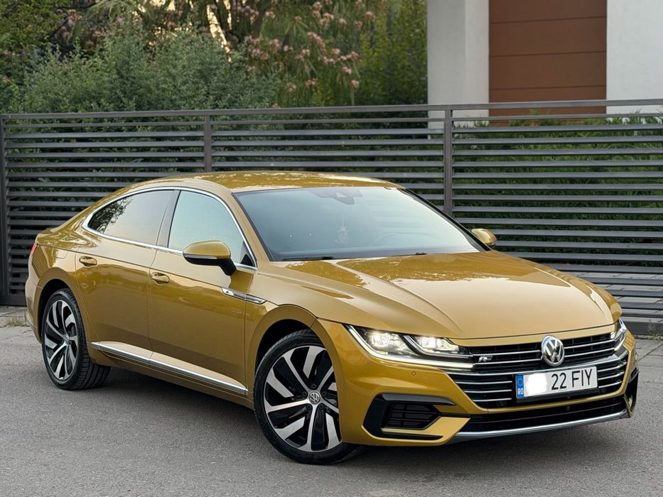 Volkswagen Arteon R-Line x3