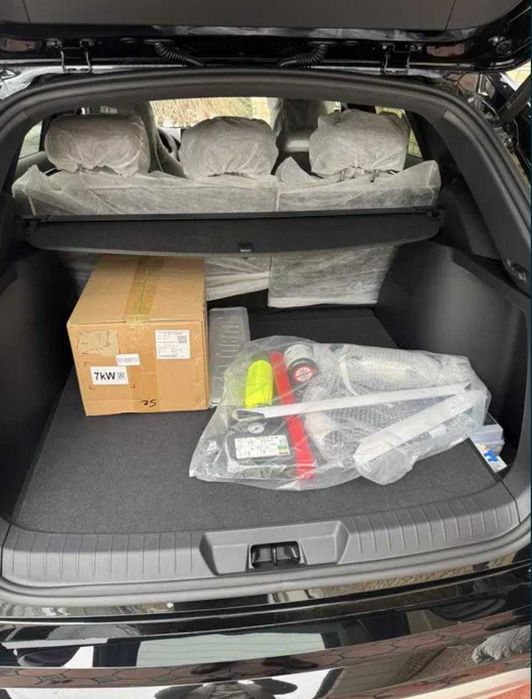 BYD SONG PLUS Champion Smart! 605! Без Пробега!!