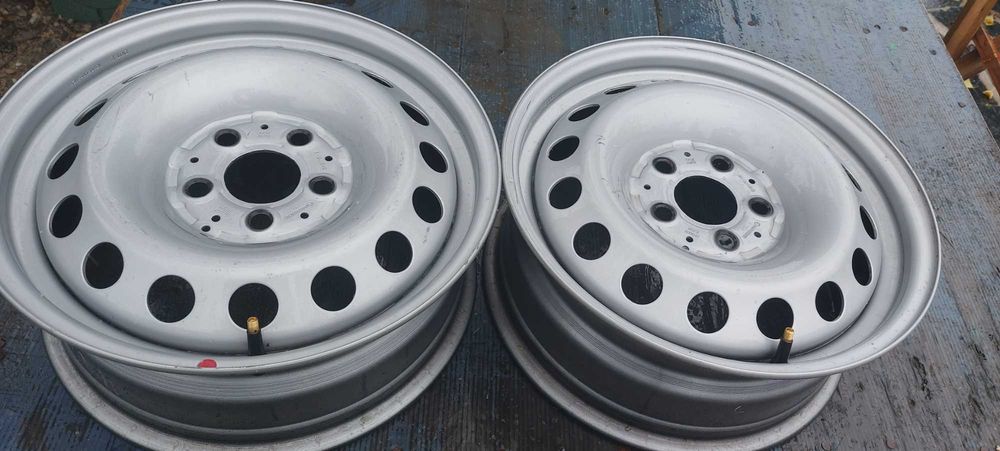 Jante Tabla Otel Originale Mercedes Benz V-Class Vito Viano W447 16