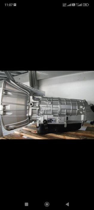 Автомат КПП АУДИ А6 С4