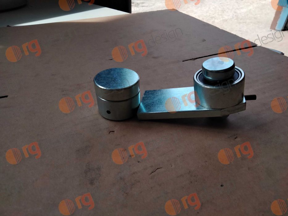 SET Balamale de Presiune cu Rulment - 100kg-600kg