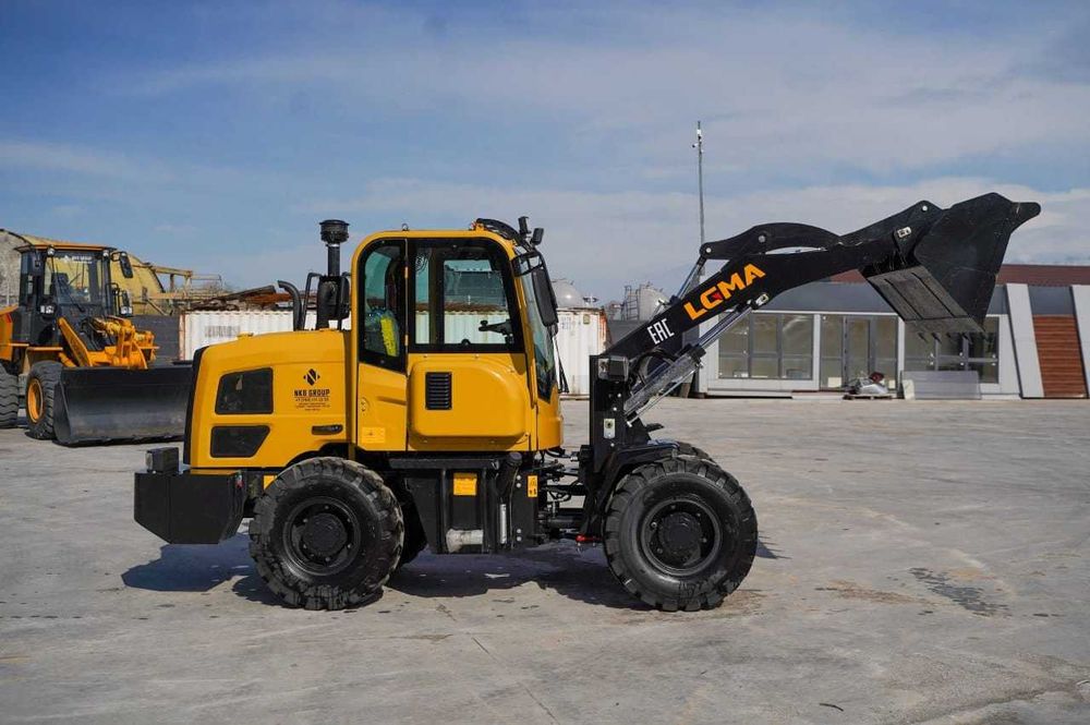Мини погрузчик Lugong T916