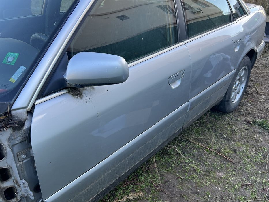 Ауди а6 ц4 2.5тди куатро 140к.с на части Audi a6 c4