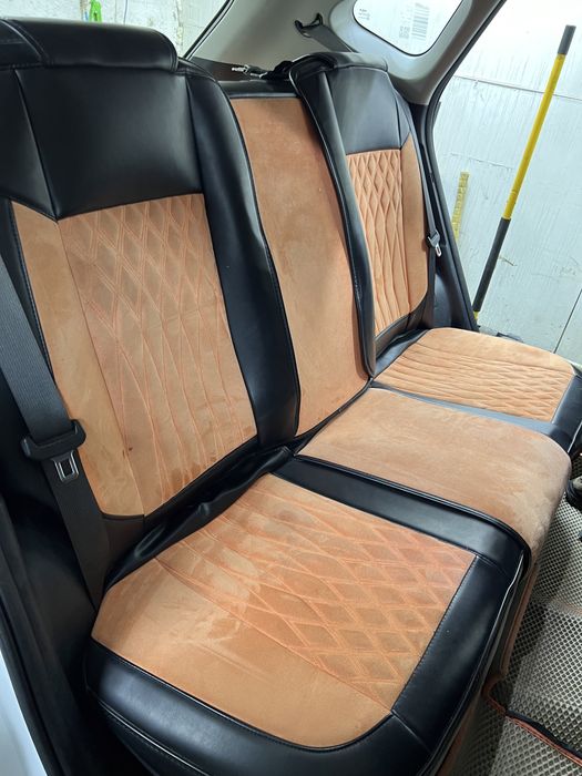 Чехлы Kia Seltos