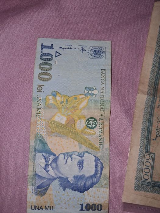 Bancnote doar pentru colecționari