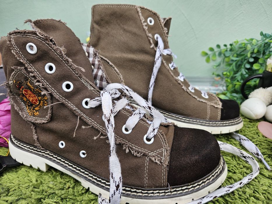 Spieth and Wensky мъжки обувки N42