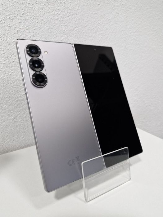 Telefon Samsung Galaxy Z Fold 6 512 GB White, Cod 125875