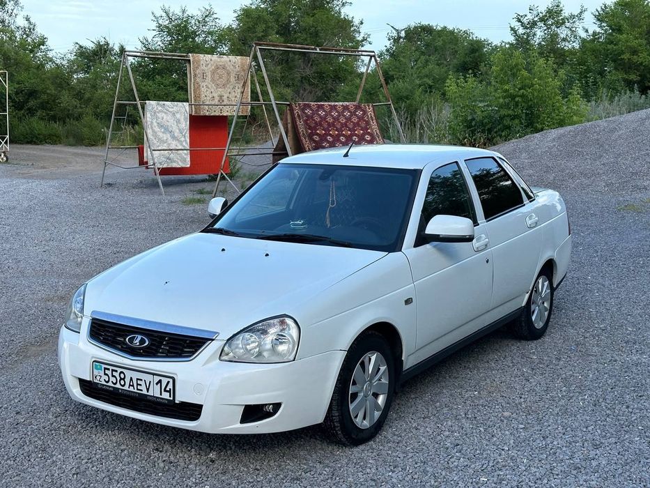 Полдам приора 2 2014года