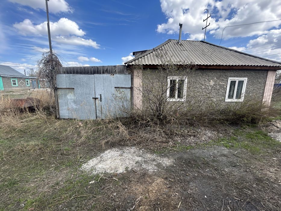 Дача на бобровке