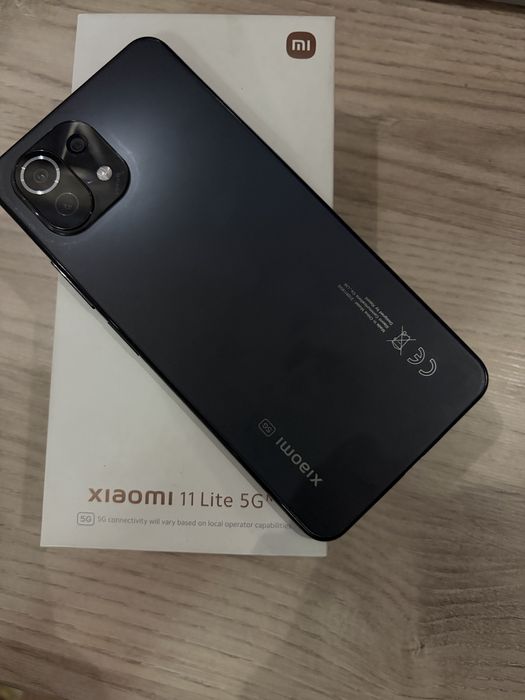 xiomi 11 lite 5g ne б/у
