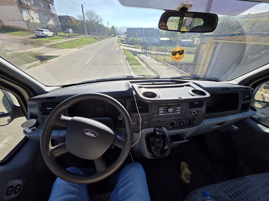 FORD Transit 2010 — imagine 2