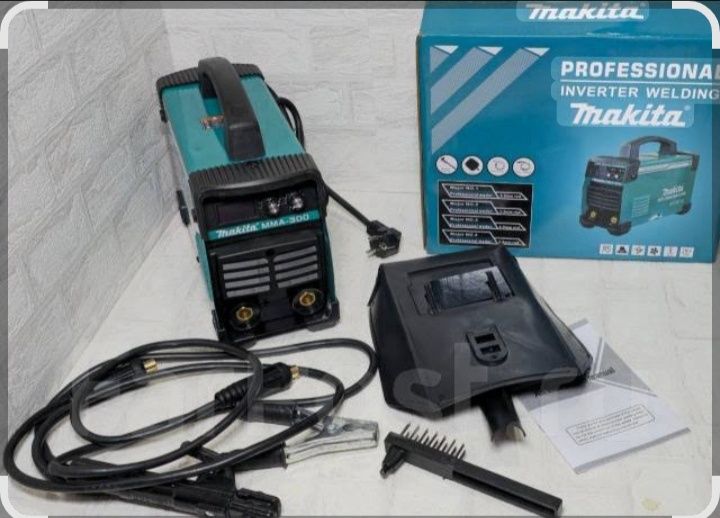 Сварочный аппарат mma300A