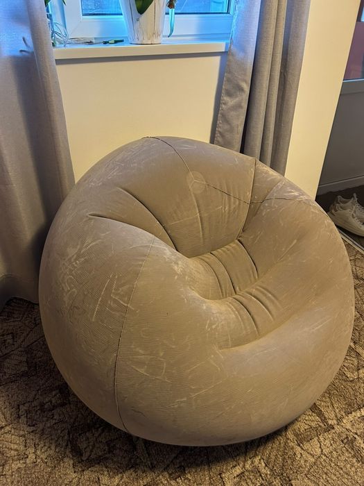Vand fotoliu gonflabil INTEX!