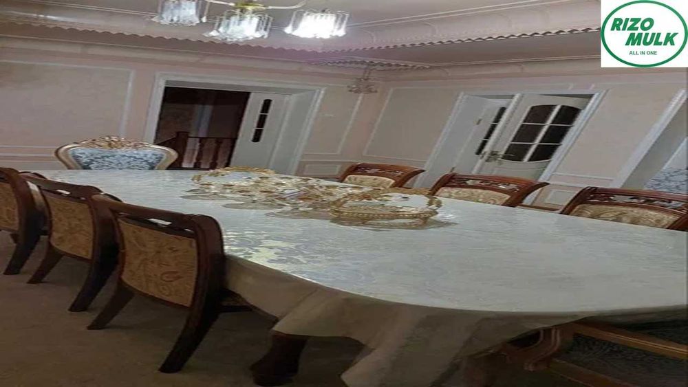 Олмазор туманида файзли ховли сотилади. NR494/165