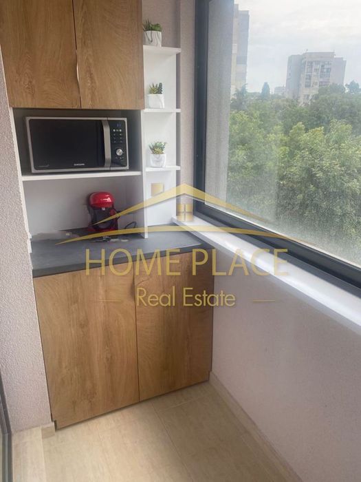 Дава се под наем Едностаен апартамент в Варна, Победа - 45 кв.м за 535.5 € - Снимка #3