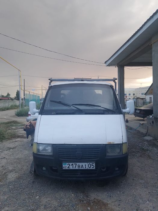 Газель 1997 прита мотор